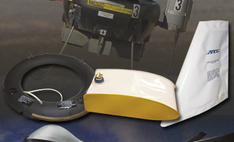 Lightweight Fuel Bladder Tanks