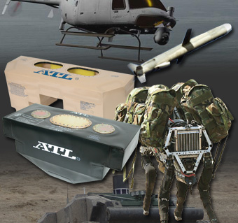 Collapsible Bladder Tanks
